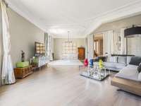 living - Piso de 209m² en venta en Eixample Derecho, Barcelona - gallery thumbnail - 9