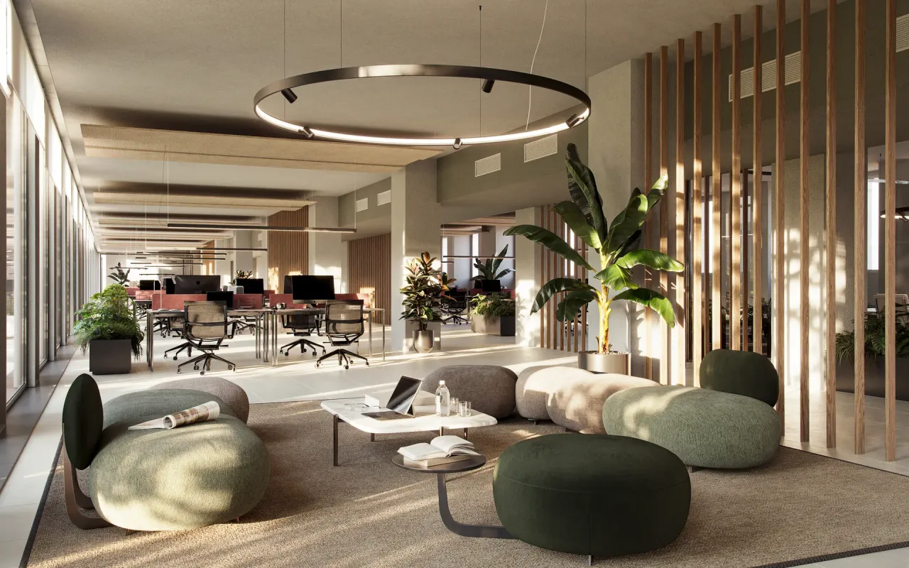 office - Hybro - Ripamonti 89 - Uffici - Dils - gallery - 9