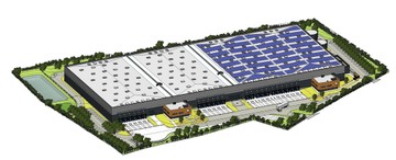 logistics - Entrepôt Logistique À Louer - featured
