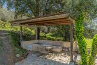 living - 642m² country house for sale in Baix Empordà, Girona - gallery thumbnail - 9