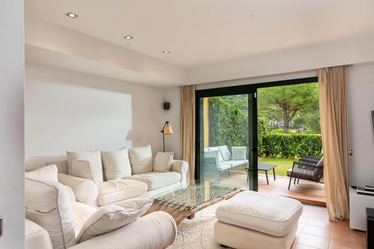 living - Casa / villa de 200m² en venta en Llafranc, Costa Brava - gallery - 8