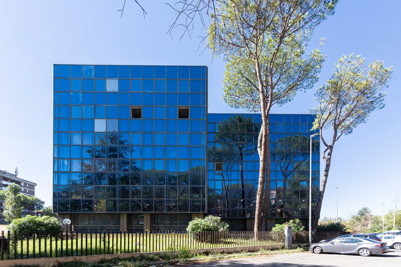 office - Tarantelli 100 - Uffici - Dils - gallery - 2