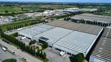 logistics - West Piacenza - Logistics - Dils - featured