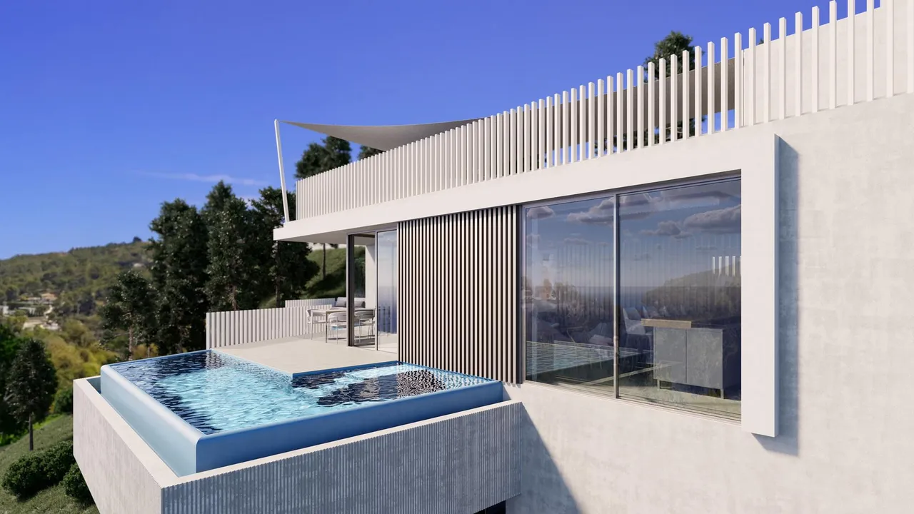 living - Casa / villa de 283m² en venta en Sa Riera, Costa Brava - gallery - 6