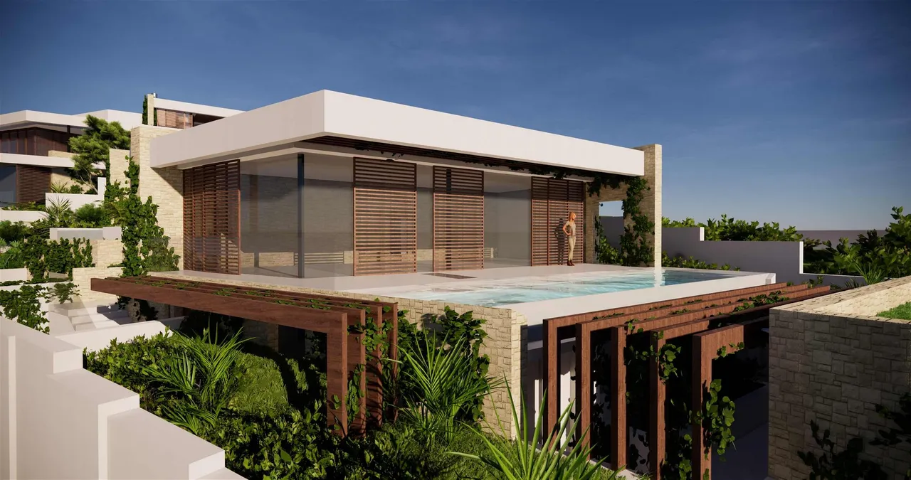 living - 105m² plot for sale in Ibiza Town, Balearic Islands - gallery - 10