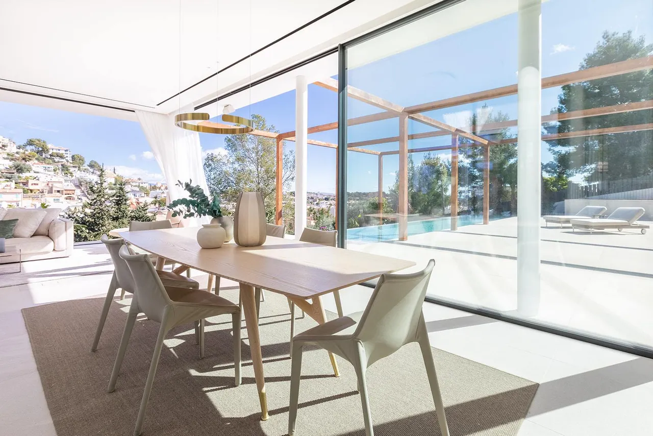 living - 515m² house / villa for sale in Genova, Palma - gallery - 7