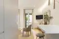 living - 115m² apartment for rent in Recoletos, Madrid - gallery thumbnail - 6
