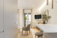 living - Piso de 115m² en alquiler en Recoletos, Madrid - gallery thumbnail - 6