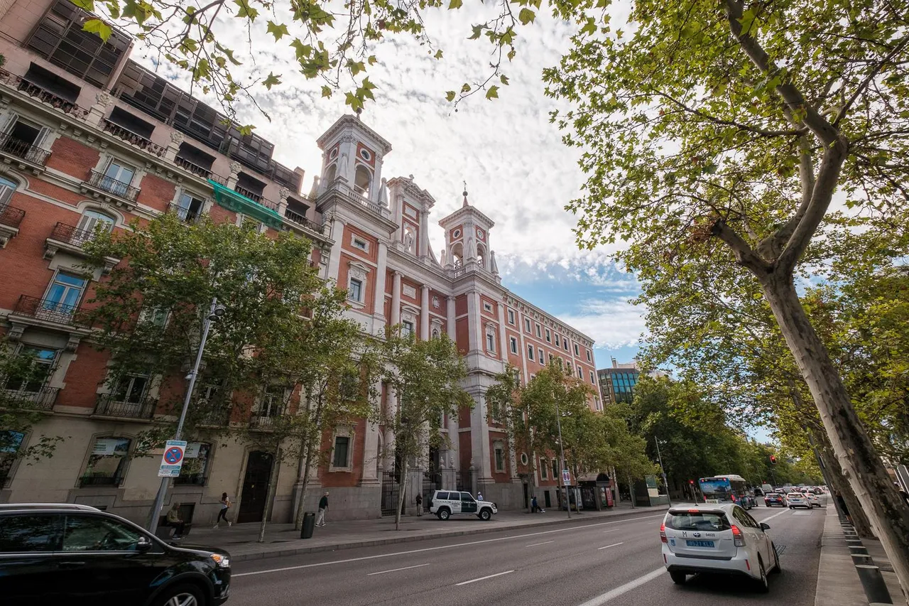 living - 145m² apartment for sale in Castellana, Madrid - gallery - 6