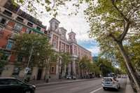 living - Piso de 145m² en venta en Castellana, Madrid - gallery thumbnail - 6