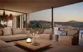 living - 1,100m² house / villa with 390m² terrace for sale in San José - gallery thumbnail - 4