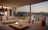 living - Casa / villa de 1,100m² con 390m² terraza en venta en San José - gallery thumbnail - 4
