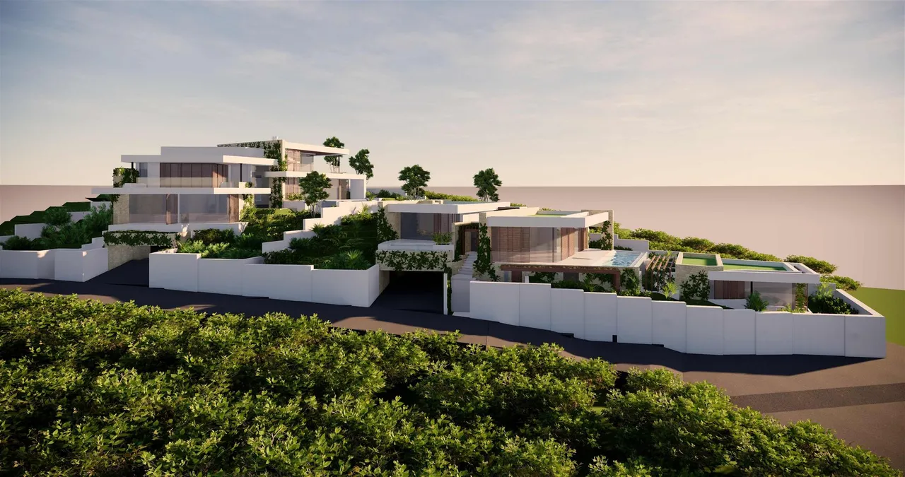 living - 105m² plot for sale in Ibiza Town, Balearic Islands - gallery - 2