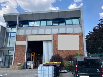 logistics - Activités / Bureaux À Vendre - featured