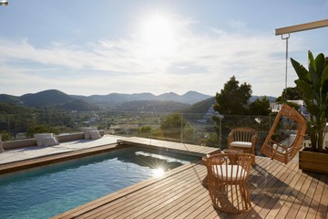 living - 383m² house / villa for sale in Santa Eulalia - featured