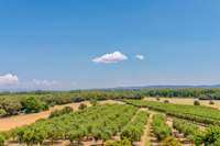 living - Finca en venta en El Gironés, Girona - gallery thumbnail - 3