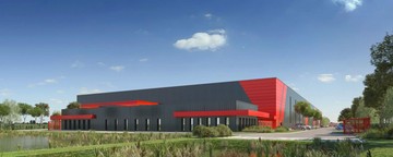 logistics - Entrepôt Logistique À Louer - featured