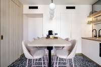 living - Piso de 80m² en alquiler en Eixample Derecho, Barcelona - gallery thumbnail - 5