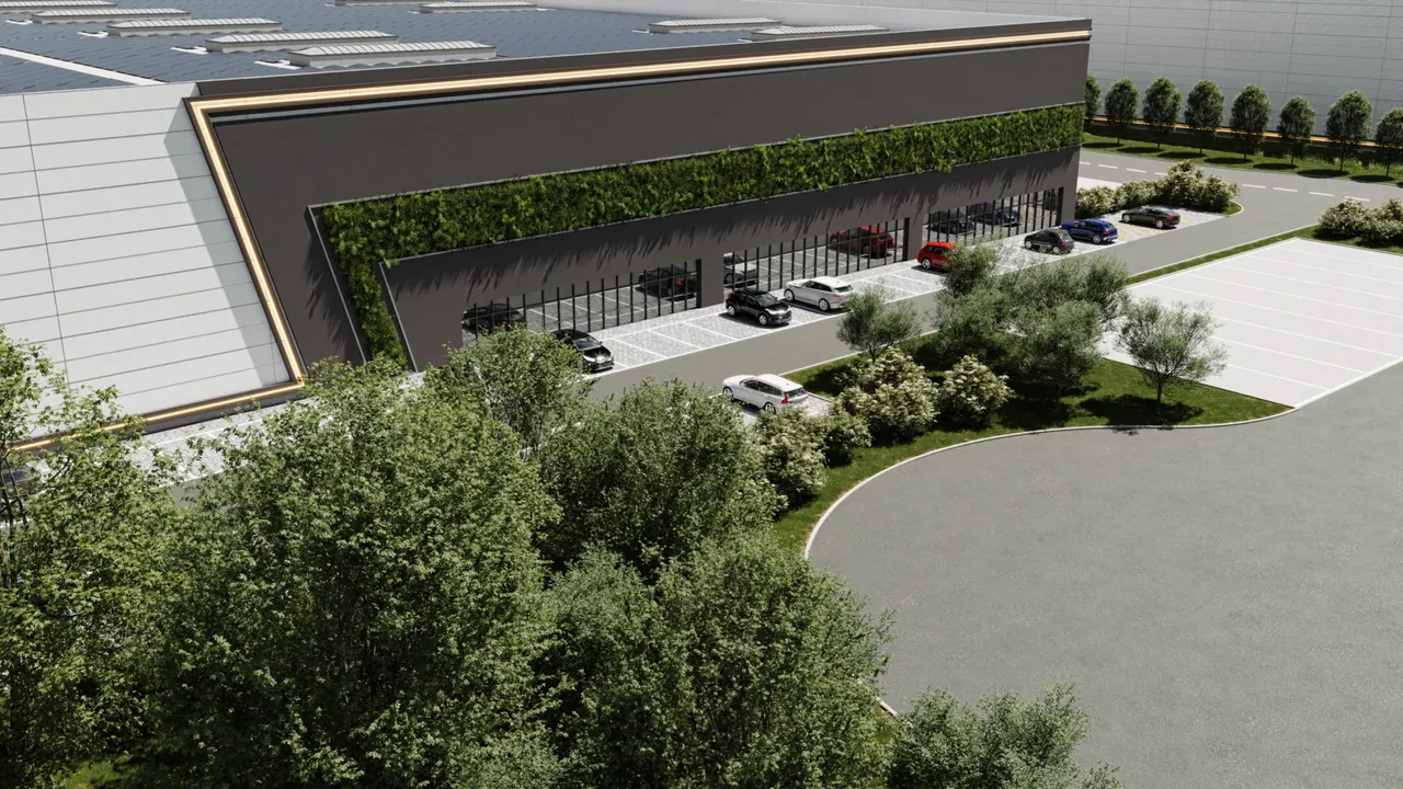 logistics - Bari Ovest - Logistica - Dils - gallery - 4