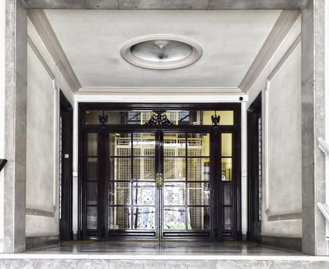 living - Piso de 138m² en venta en El Putxet, Barcelona - gallery - 3