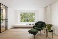 living - Piso de 427m² en venta en Turó Park, Barcelona - gallery thumbnail - 9