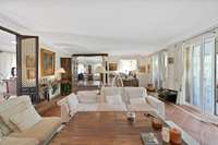 living - 671m² house / villa with 800m² garden for sale in Puerto Banús - gallery thumbnail - 4