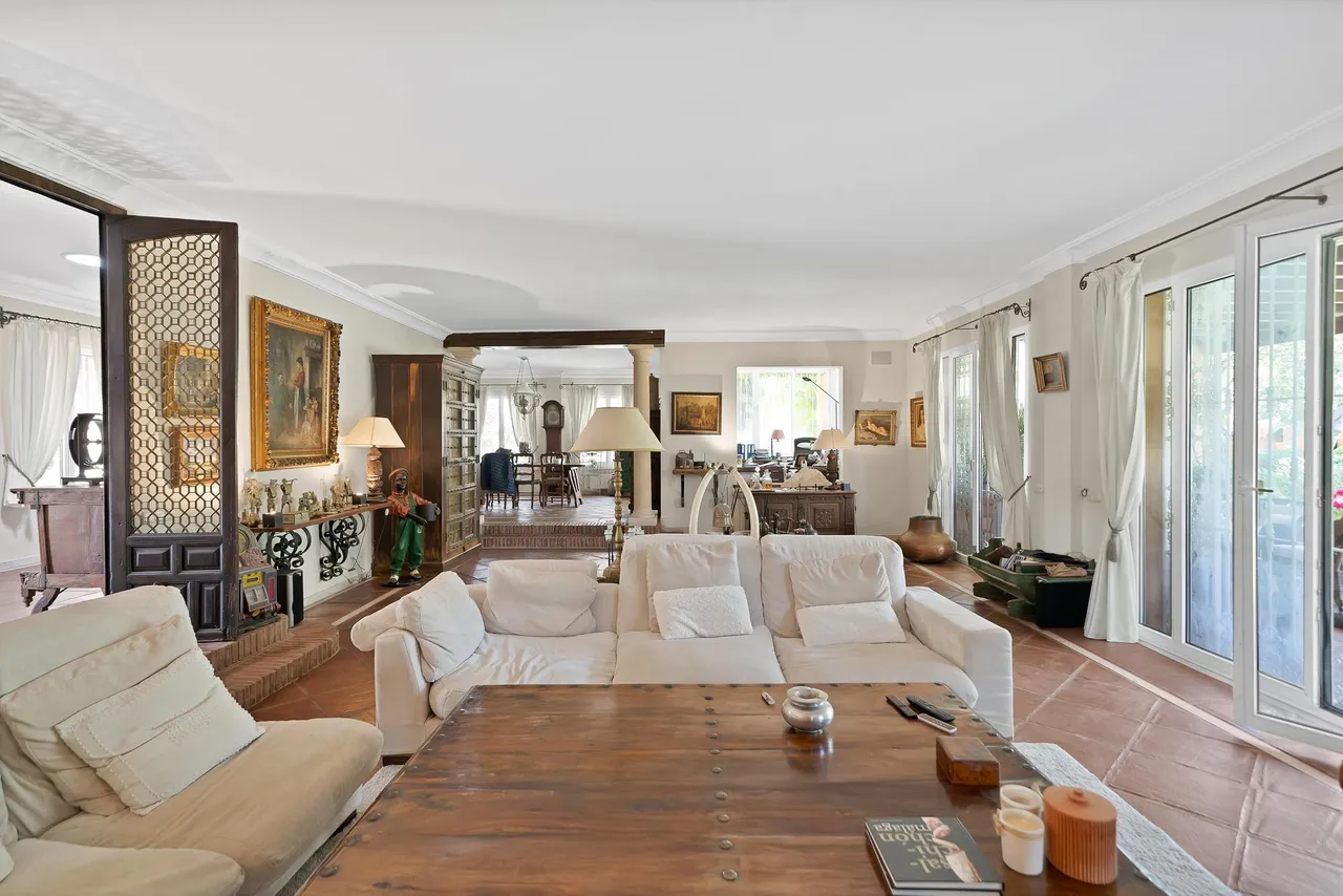 living - Casa / villa de 671m² con 800m² de jardín en venta en Puerto Banús - gallery - 4