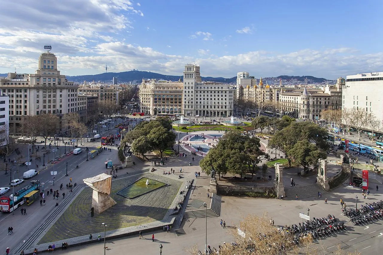 living - 175m² apartment with 12m² terrace for sale in Eixample Right - gallery - 10