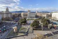 living - 175m² apartment with 12m² terrace for sale in Eixample Right - gallery thumbnail - 10
