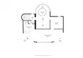 living - Casa / villa de 615m² en venta en Terramar, Barcelona - Plano del piso thumbnail - 3
