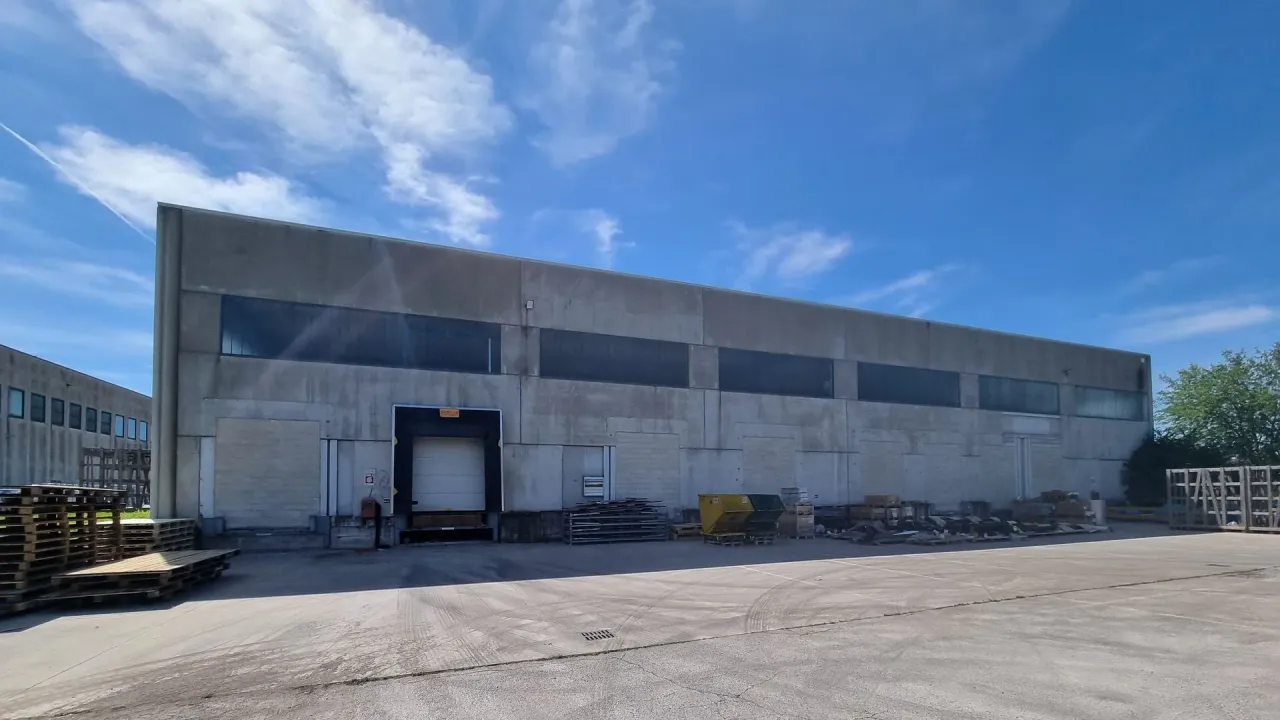 logistics - South Padua - Logistics - Dils - gallery - 2