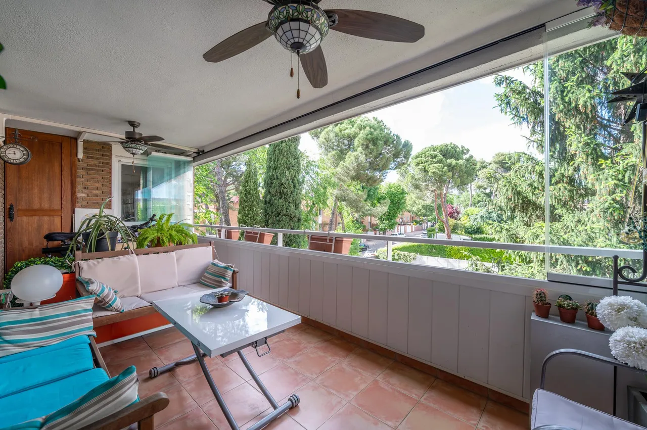 living - 239m² apartment with 18m² terrace for sale in Palomas - gallery - 3