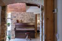 living - 1,000m² country house for sale in El Gironés, Girona - gallery thumbnail - 7