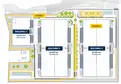logistics - Le Betulle Logistics Hub - Logistics - Dils - Verdiepingsplan thumbnail - 1