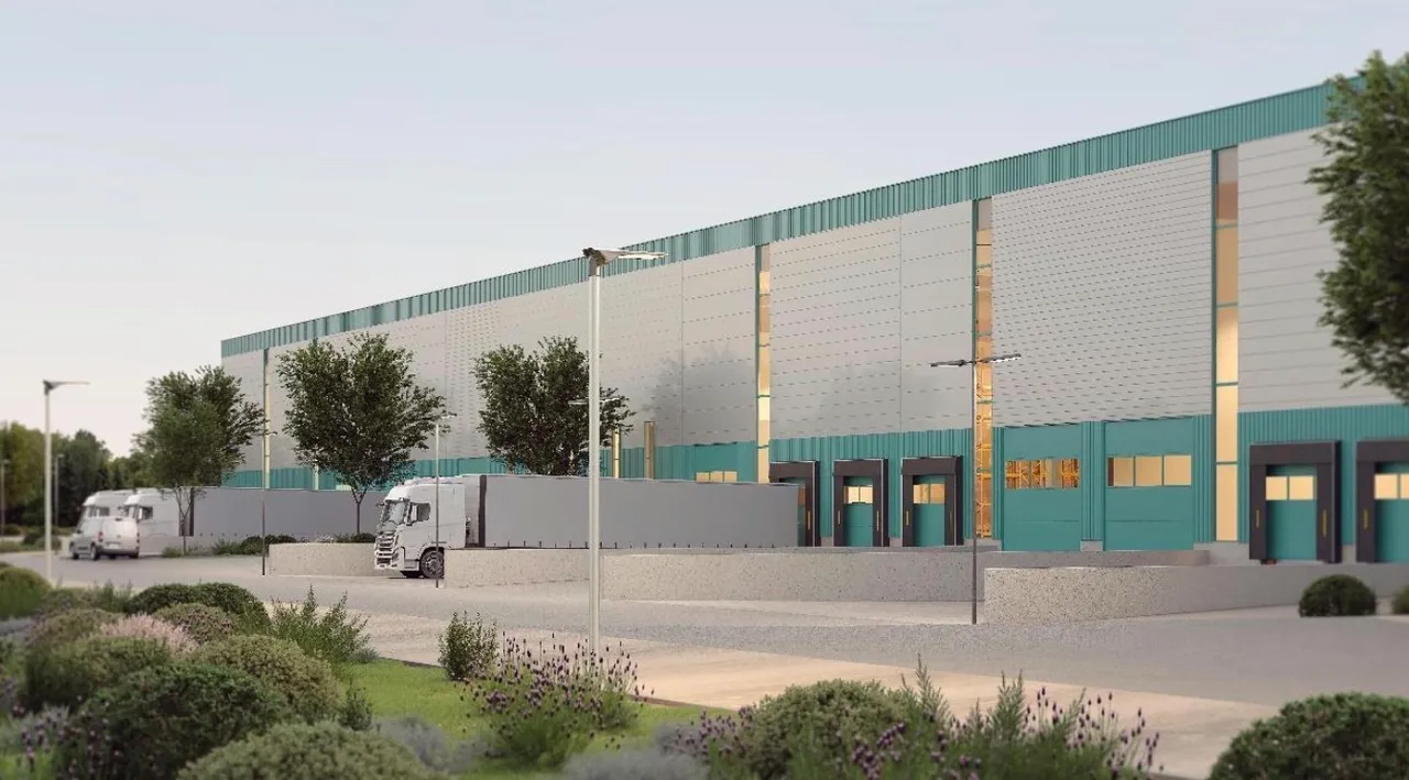 logistics - Warehouse / Offices For Rent - gallery - 3