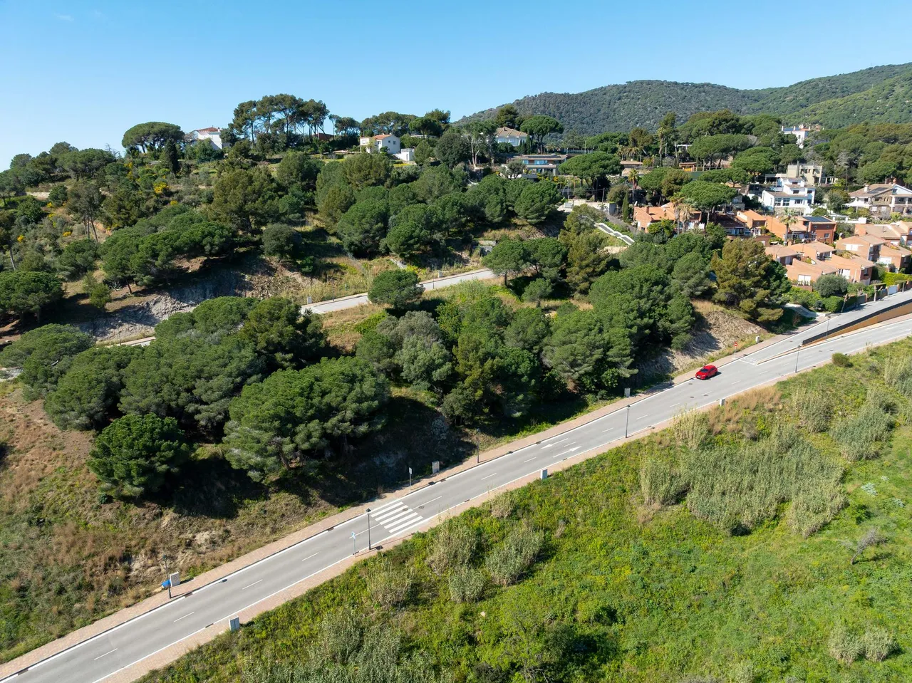 living - Parcela de 1,530m² en venta en Premià de Dalt, Barcelona - gallery - 9