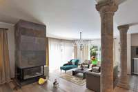living - Designer property for sale in Blanes on the Costa Brava - gallery thumbnail - 8