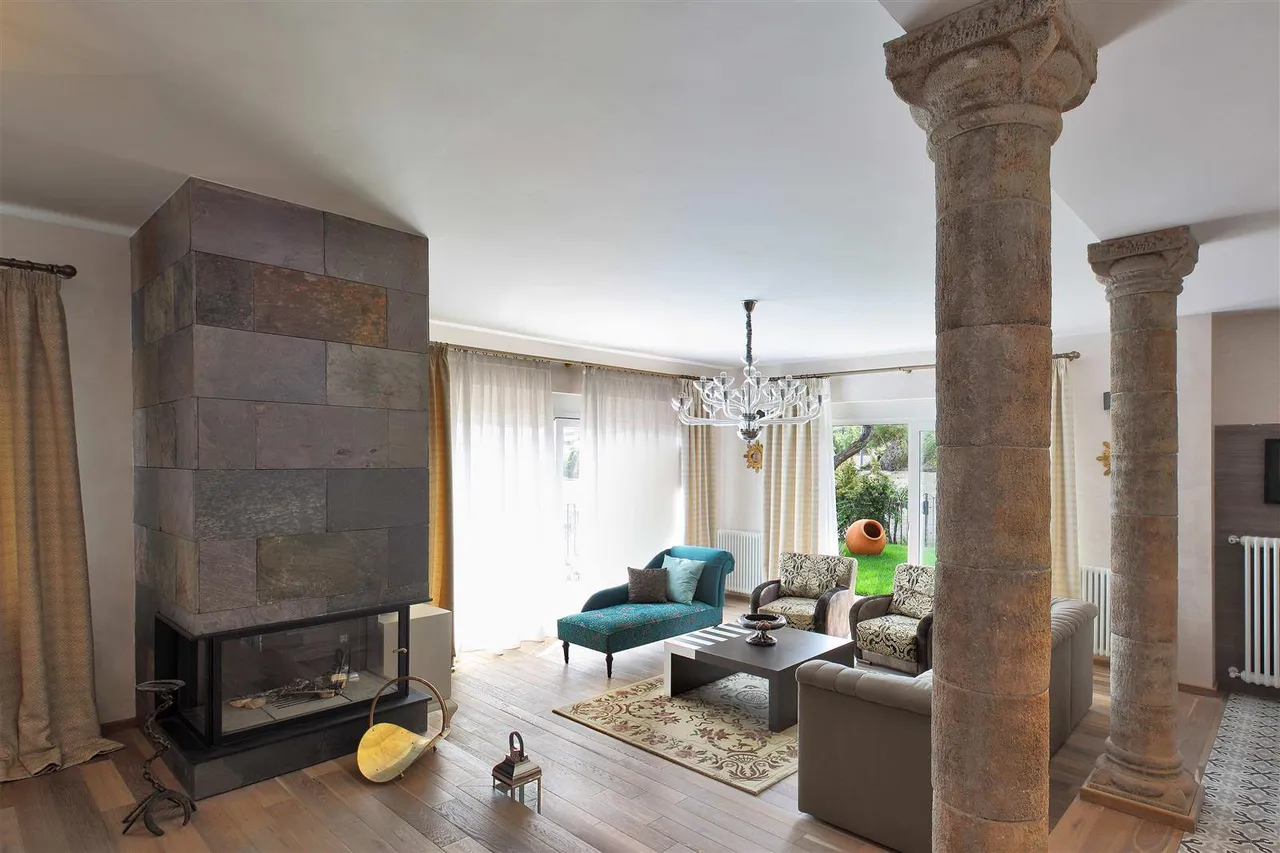living - Propiedad de diseño en venta en Blanes, en la Costa Brava - gallery - 8