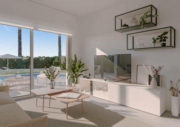 living - Apartments in Colonia de San Jordi - featured
