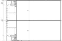 logistics - Activity Facility For Rent - Floor Plan thumbnail - 3
