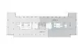 office - 23/31 EUR Center - Uffici - Dils - Planimetria thumbnail - 3