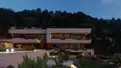 living - 950m² plot with 423m² terrace for sale in Son Vida - gallery thumbnail - 6