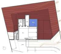 living - Casa / villa de 445m² en venta en Costa d'en Blanes - Plano del piso thumbnail - 2