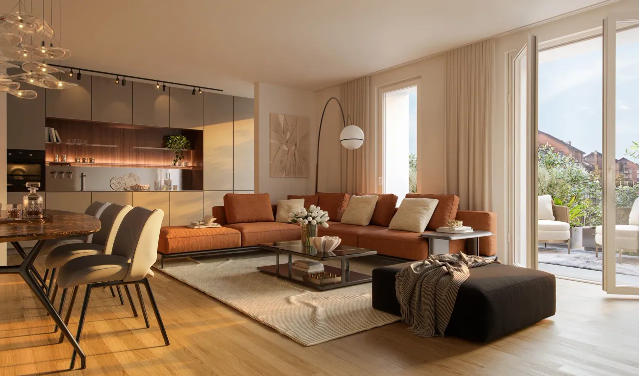 living - Nizzoli 8 - Living - Dils - gallery - 10