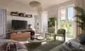 living - Via Monte Prato Magno - gallery thumbnail - 8