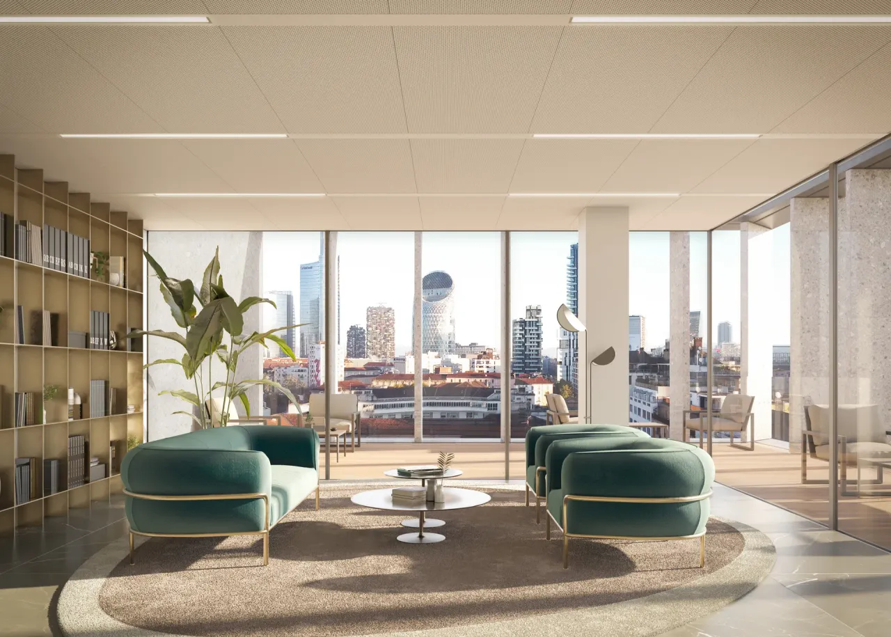 office - CPN19 - Corso di Porta Nuova 19 - Office - Dils - gallery - 15