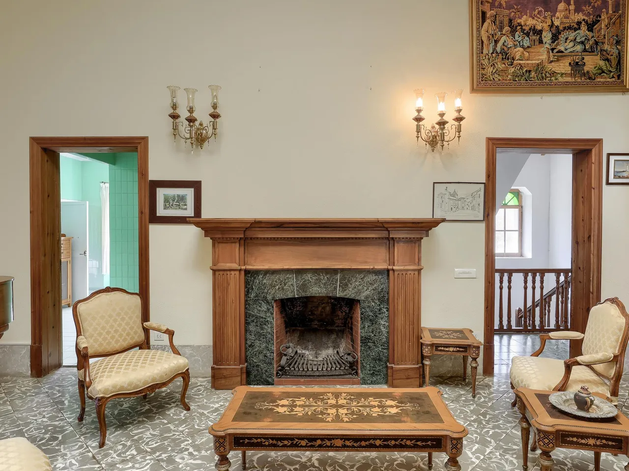 living - Casa / villa de 629m² en venta en Valldemossa - gallery - 6