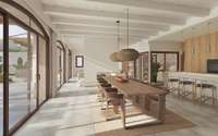 living - Casa / villa de 475m² en venta en Ses Salines - gallery thumbnail - 9