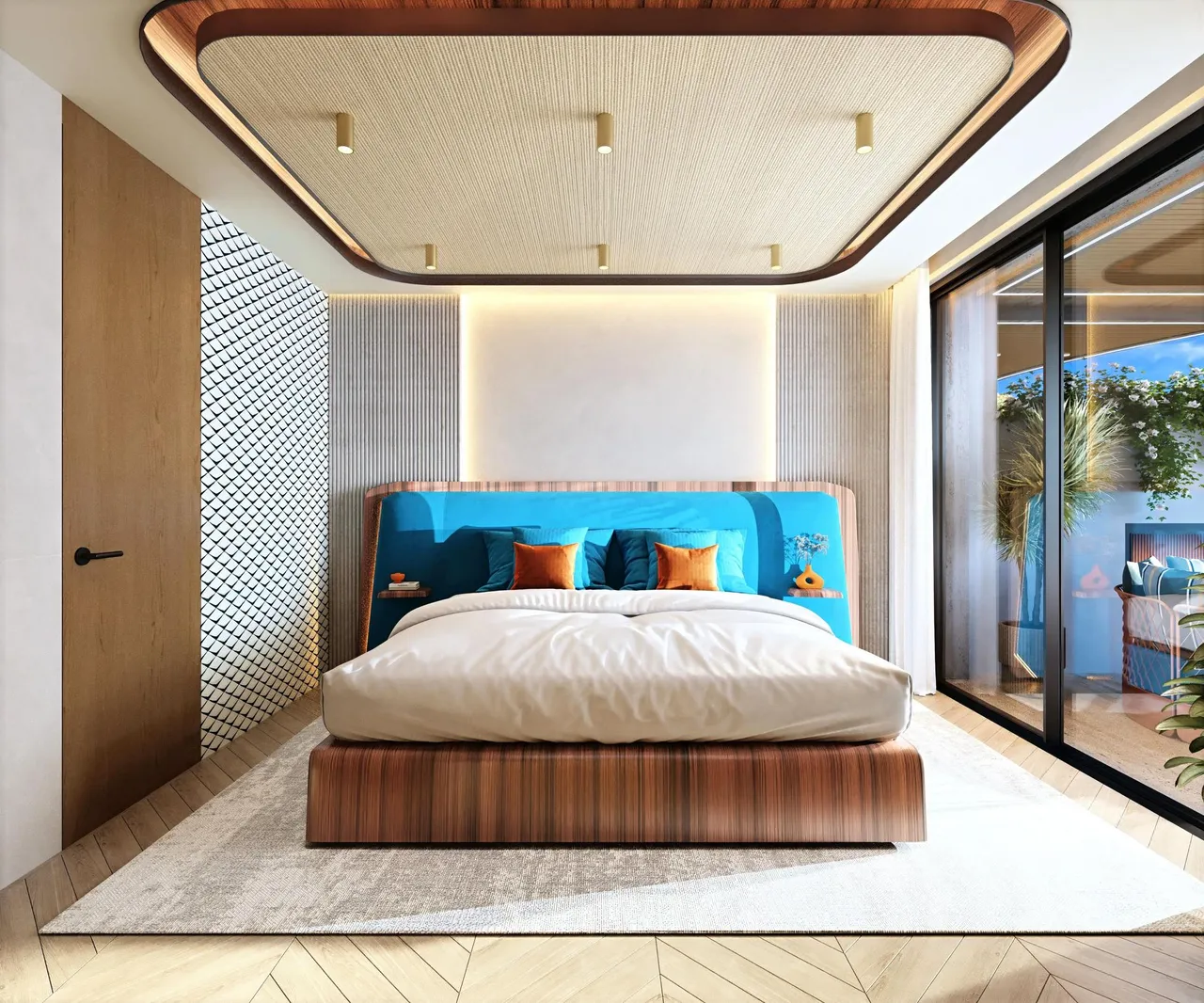 living - Aída, amueblado por Bentley - gallery - 2
