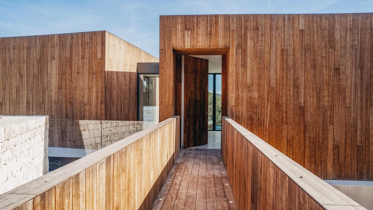 living - Casa / villa de 475m² en venta en San José, Islas Baleares - gallery - 8